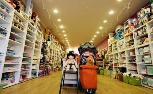 母嬰行業(yè)在共享經(jīng)濟(jì)市場(chǎng)中的前景如何