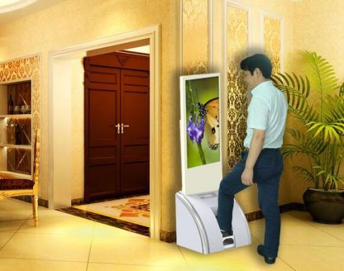 共享擦鞋機(jī)究竟能不能給行業(yè)帶來生命活力