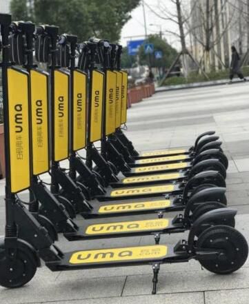 國外共享電動(dòng)滑板車強(qiáng)勢(shì)崛起