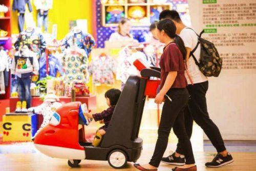 共享兒童推車也來(lái)加入共享經(jīng)濟(jì)風(fēng)口