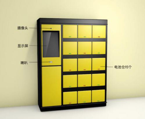 共享電池柜開發(fā)定制，電動(dòng)車再也不怕沒(méi)電了