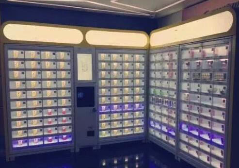 餐飲領域的共享經濟新產品——共享早餐柜