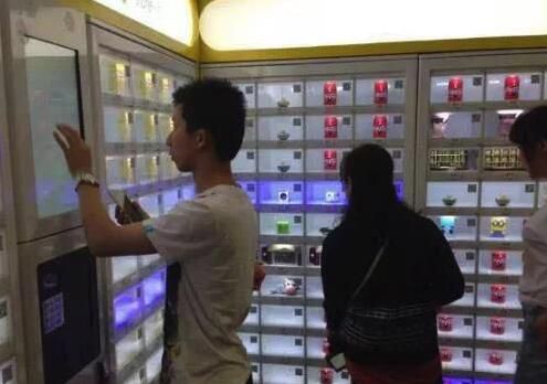 共享早餐柜的運營方式