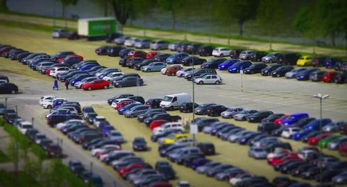 共享停車位APP開發(fā)平臺 讓停車不再是難事