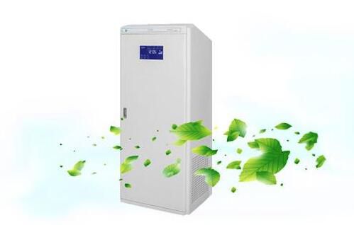 共享空氣凈化器 釋放新鮮空氣享用速凈體驗