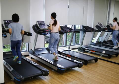 跑步機也能實現(xiàn)共享經(jīng)濟嗎