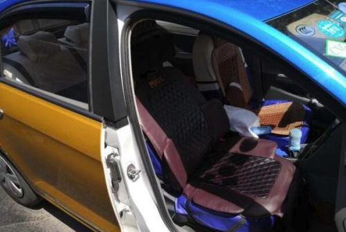 共享車載按摩墊 享受出行途中的“微SPA”