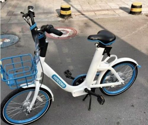 共享助力車APP開發(fā) 解決中長距離出行問題