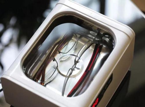 共享洗眼鏡機(jī)：共享經(jīng)濟(jì)的又一一匹黑馬