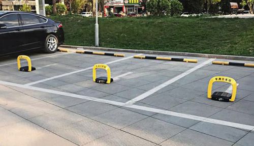 智能共享停車位再也不用擔心沒有地方停車了