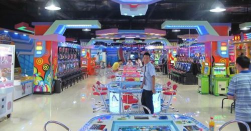 共享游戲機(jī)帶給人們?nèi)律铙w驗(yàn)