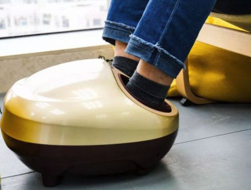 看共享足療機(jī)是如何躺著掙錢的