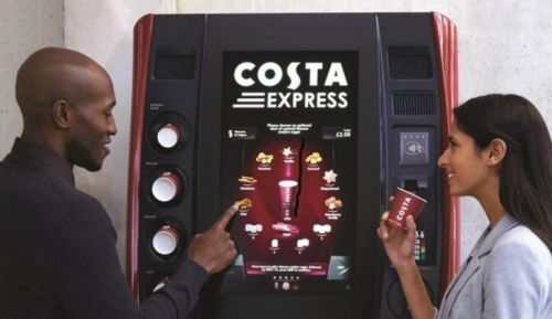 火遍朋友圈的共享咖啡販賣機(jī)到底有多賺錢