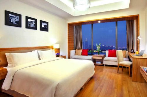 酒店客房里有哪些共享經(jīng)濟商機