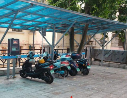 小區(qū)共享電動車充電樁市場前景分析