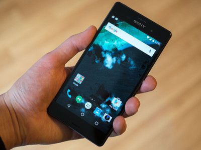 2016年安卓界面長(zhǎng)啥樣 索尼大法告訴你真相圖片