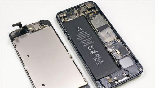 我要問(wèn)數(shù)碼：iPhone為什么不如安卓手機(jī)耐凍？圖片