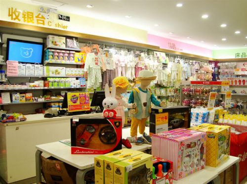 母嬰商城app開發(fā)需要多少錢？圖片