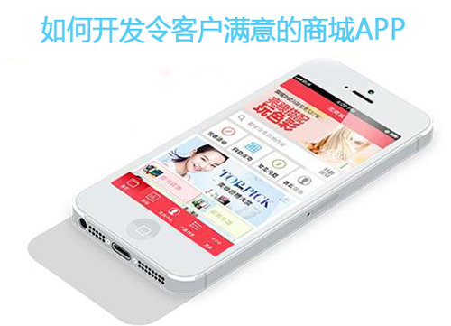 商城APP開發(fā)