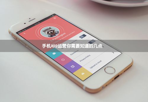 手機app運營你需要知道的幾點圖片