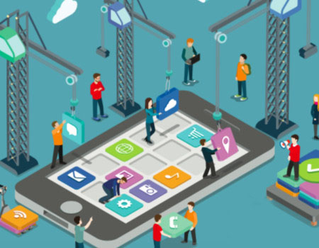 手機(jī)App軟件開(kāi)發(fā)