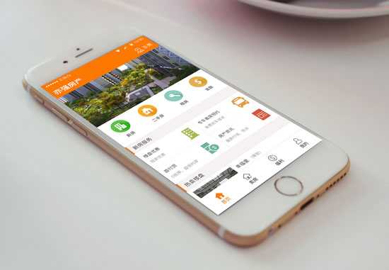 房地產(chǎn)App軟件開發(fā) 房地產(chǎn)App軟件開發(fā)