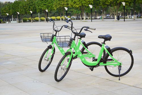 共享單車軟件開發(fā)的功能模塊分析圖片