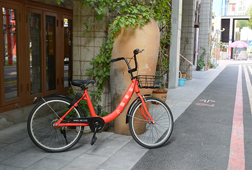 小強共享單車 小強共享單車
