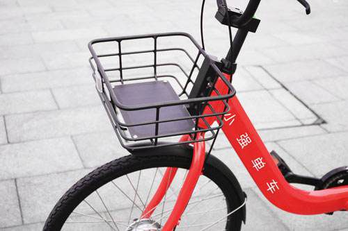 共享單車APP開發(fā) 共享單車“泛濫”的解決方式圖片