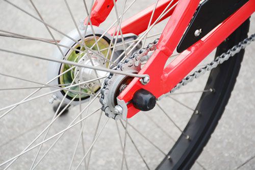 共享單車APP開發(fā) 共享單車APP會新增停車位圖片