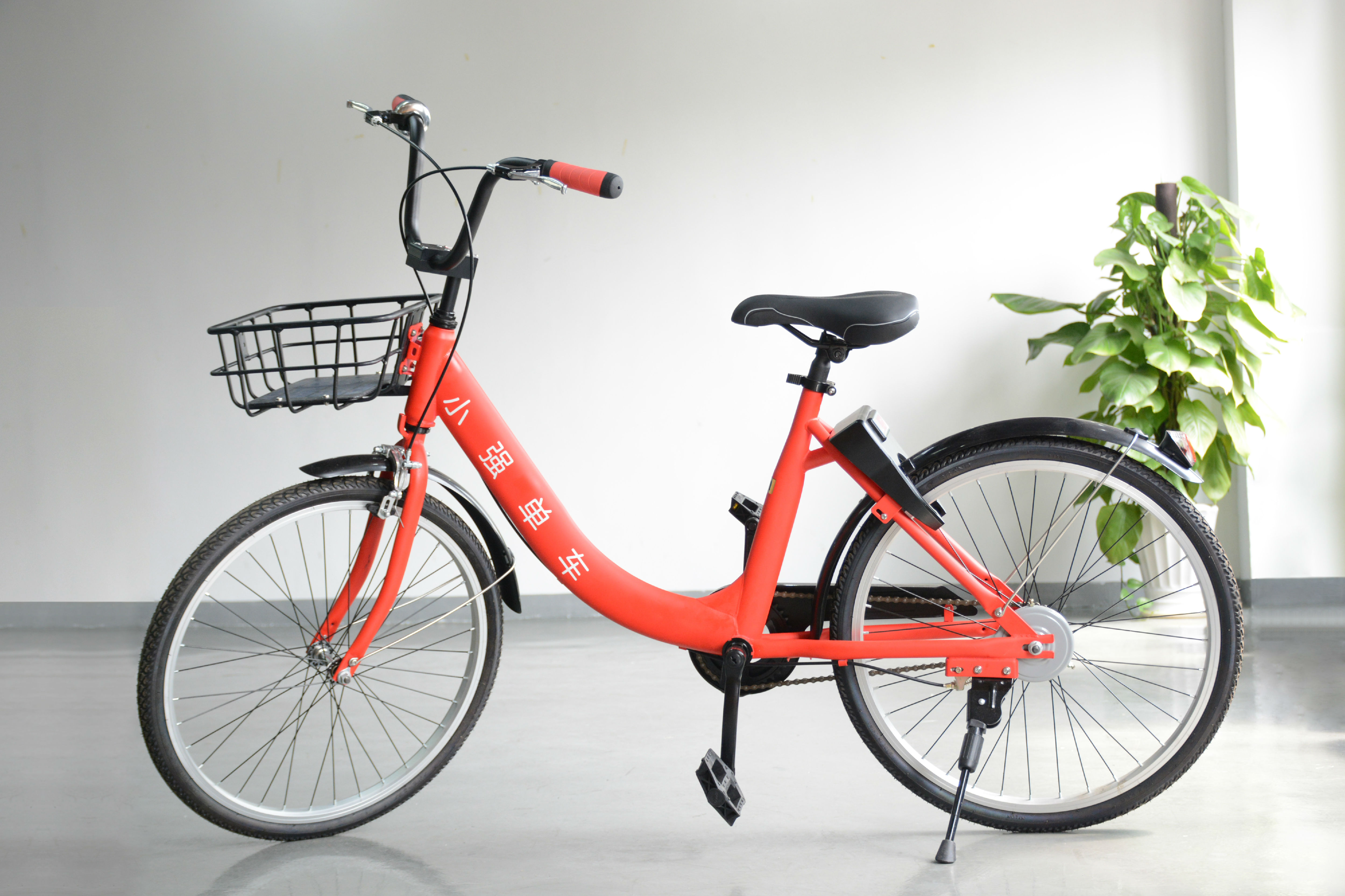 共享單車APP開發(fā)