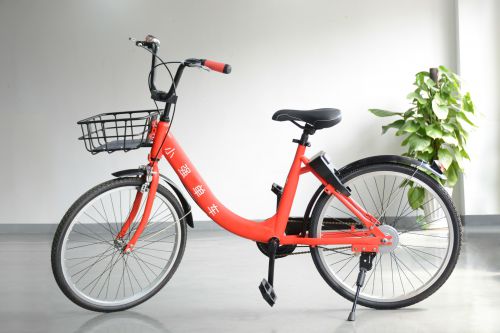 共享單車APP開發(fā)的流程圖片