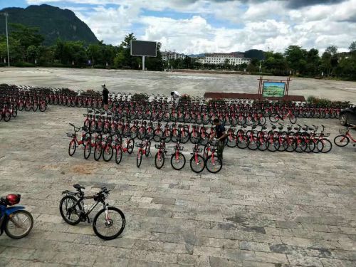 共享單車未來運(yùn)營管理路線圖片