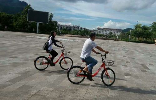 共享單車APP開發(fā) 共享單車該如何管理圖片