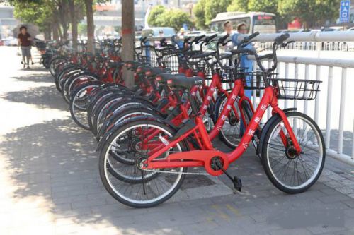 共享單車APP有哪些功能可以定制開發(fā)圖片