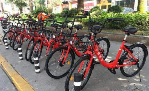 中國共享單車引爆全美面臨哪些問題圖片