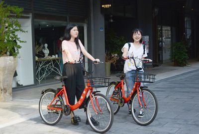 為什么說共享單車是一個好的創(chuàng)新商業(yè)模式？圖片