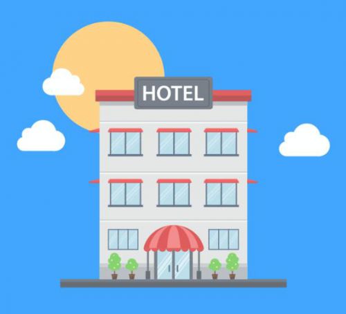 在共享經(jīng)濟(jì)下誕生的共享酒店有哪些優(yōu)勢圖片