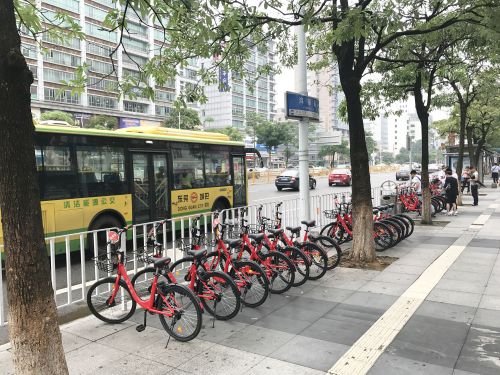 共享單車不“免費(fèi)”了，你還騎嗎圖片