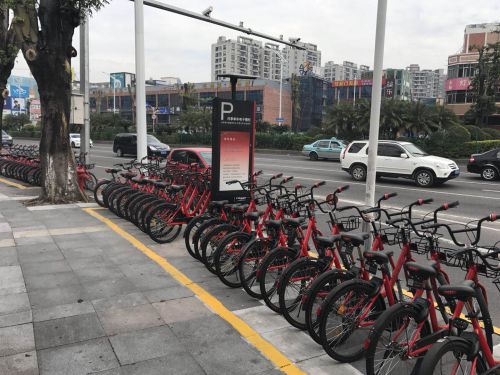 如何邁過共享單車發(fā)展面臨的三道坎圖片