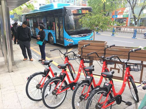 怎樣的共享單車方案才叫完美圖片