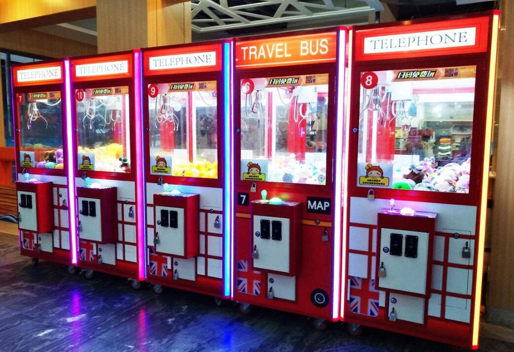 共享項目開發(fā):線上娃娃機(jī)的商業(yè)價值