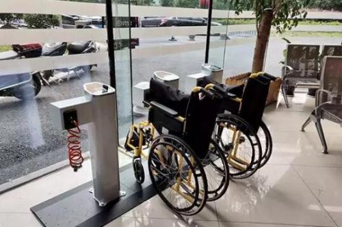 共享輪椅App開發(fā)促進(jìn)資源共享圖片