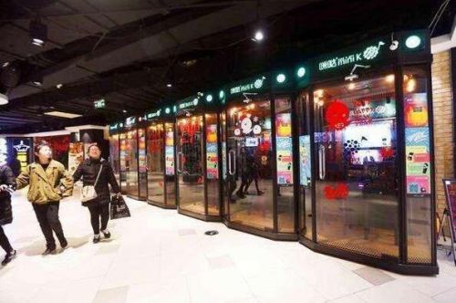 迅速占據(jù)各大商場的共享設(shè)備有哪些圖片