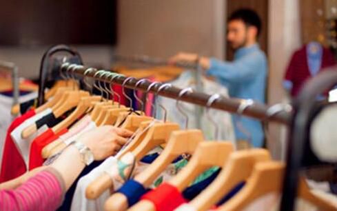 共享經(jīng)濟中神奇的“衣櫥”圖片