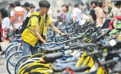 共享單車為什么備受投資人關(guān)注圖片