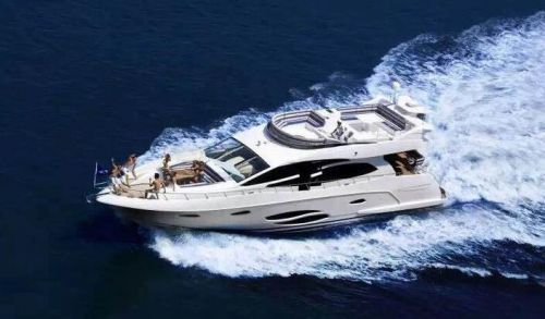 有了共享經(jīng)濟，游艇這樣的高端奢侈品你也可以玩圖片