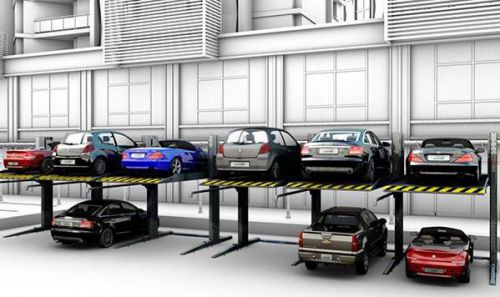 共享停車位APP開發(fā) 讓停車不再一位難求圖片