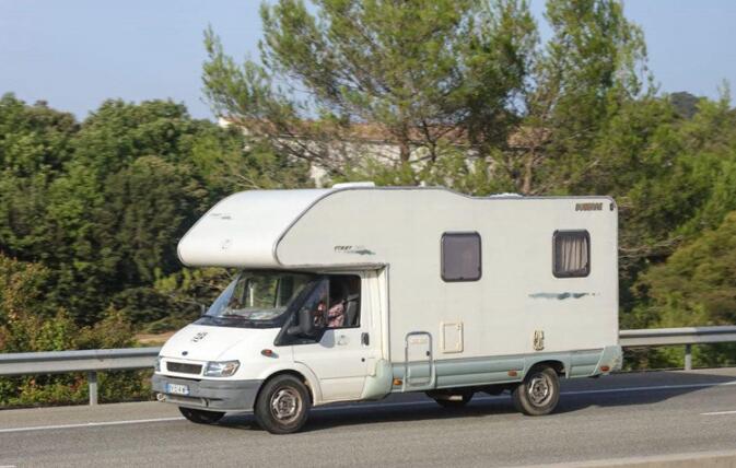 移動共享房車 旅行新體驗