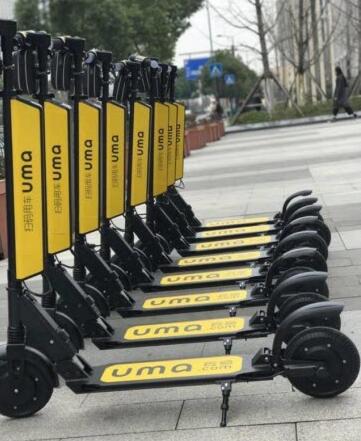 國(guó)外共享電動(dòng)滑板車強(qiáng)勢(shì)崛起